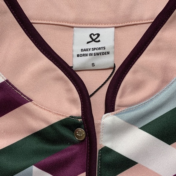 Daily Sports Tilly Golf Polo - Picture 3 of 5